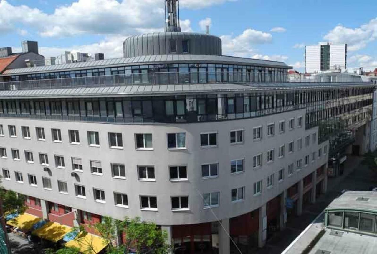 Koenig City Rooms Wien Exteriör bild